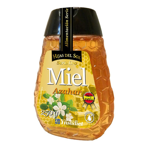 Comprar online ANTI GOTEO MIEL AZAHAR 250 gr. de YNSADIET. Imagen 1