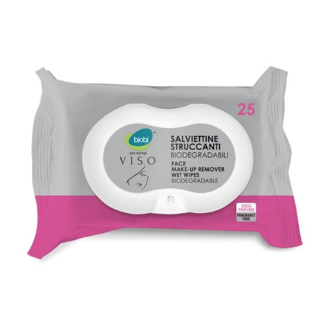 Comprar online TOALLITA DESMAQUILLANTE BIO 25 PIEZAS de BJOBJ COSMETICA BIO. Imagen 1