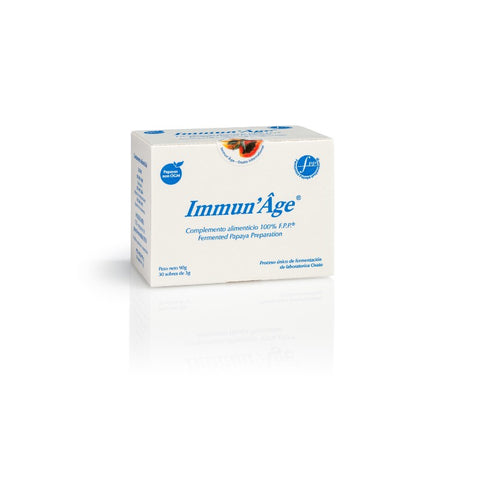 Comprar online IMMUN'AGE CLASSIC 30 Sobres X 3 gr de SALENGEI. Imagen 1
