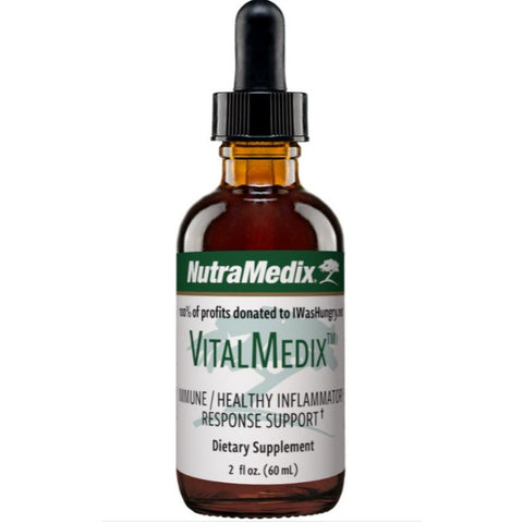 Comprar online VITALMEDIX 60 ml de NUTRAMEDIX. Imagen 1
