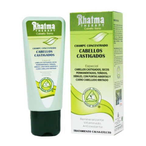 Comprar online CHAMPU CONCENTRADO CABELLOS CASTIGADOS 125 ml de SHILA. Imagen 1