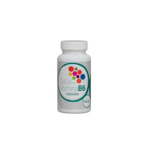 Comprar online GABA + VIT. B6 PLANTIS 60 CAP de ARTESANIA AGRICOLA. Imagen 1