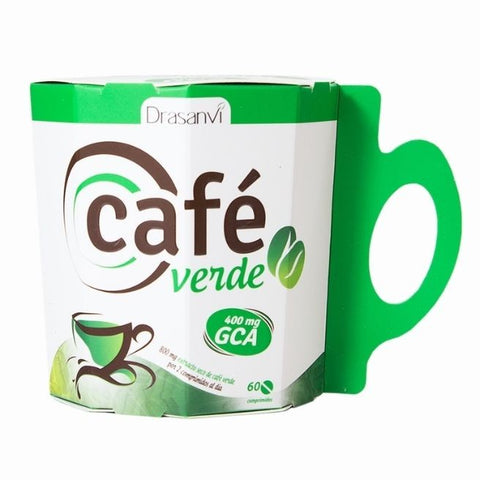 Comprar online CAFE VERDE 60 Comp de DRASANVI. Imagen 1