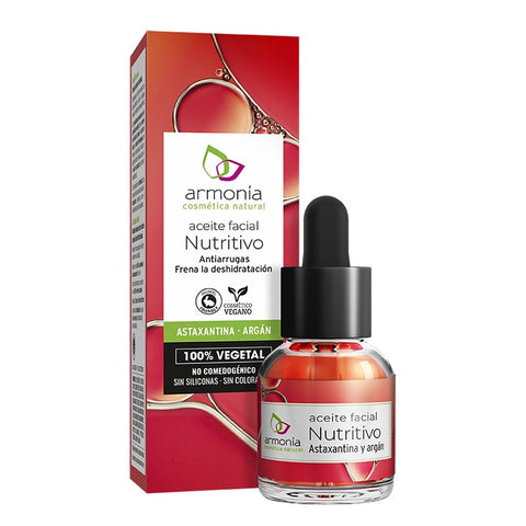 Comprar online ACEITE FACIAL NUTRITIVO 15 ml de ARMONIA. Imagen 1