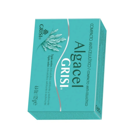 Comprar online COMPACTO ANTICELULITICO ALGACEL 125 gr de GRISI. Imagen 1