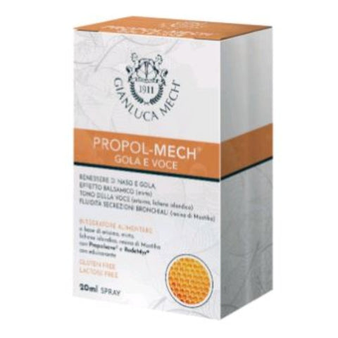 Comprar online PROPOL MECH SPRAY de GIANLUCA MECH. Imagen 1
