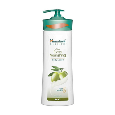 Comprar online LOCION CORPORAL DE ACEITE OLIVA NUTRITIVA 400 ml de PURE HERBES HIMALAYA. Imagen 1