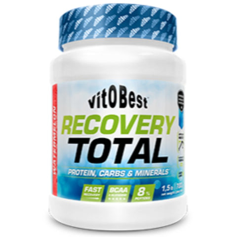 Comprar online RECOVERY TOTAL 700 gr VAINILLA de VIT.O.BEST. Imagen 1