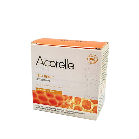 Comprar online CERA REAL 100g DE ABEJA & LIS BLANCO 100 gr de ACORELLE. Imagen 1