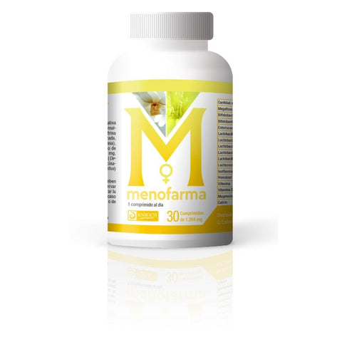 Comprar online MENOFARMA 30 Comp X 1264 mg de ANROCH. Imagen 1
