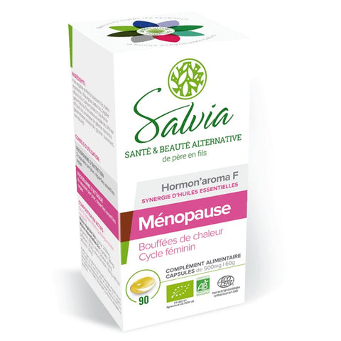 Comprar online HORMON'AROMA F 90 Cap de SALVIA. Imagen 1