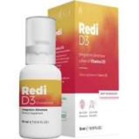 Comprar online REDI D3 15 ml de GLAUBER PHARMA. Imagen 1