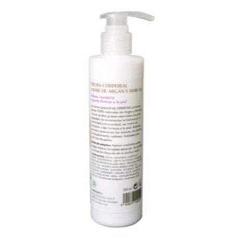 Comprar online CREMA CORPORAL ARGAN&MARULA 250ML de DIMEFAR. Imagen 1
