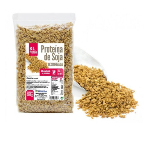 Comprar online PROTEINA SOJA KL PROTEIN 300 gr de YNSADIET. Imagen 1