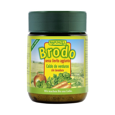 Comprar online CALDO VERDURAS S. LEVADURA RAPUNZEL 160G de RAPUNZEL. Imagen 1