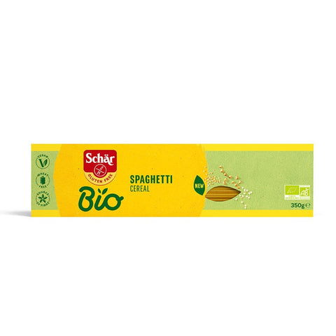 Comprar online BIO SPAGHETTI CEREAL 350G de DR. SCHAR SRL. Imagen 1