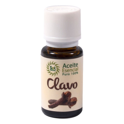 Comprar online ACEITE ESENCIAL DE CLAVO 15 ml de SOLNATURAL. Imagen 1
