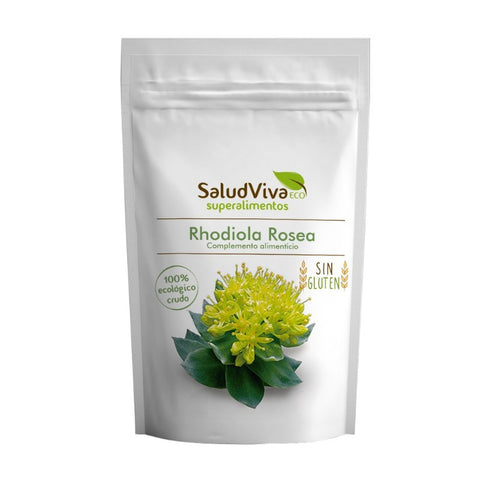 Comprar online RHODIOLA ROSEA 100 GRS de SALUD VIVA. Imagen 1
