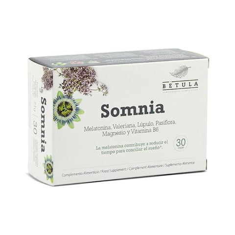 Comprar online SOMNIA 30 cap de BETULA. Imagen 1