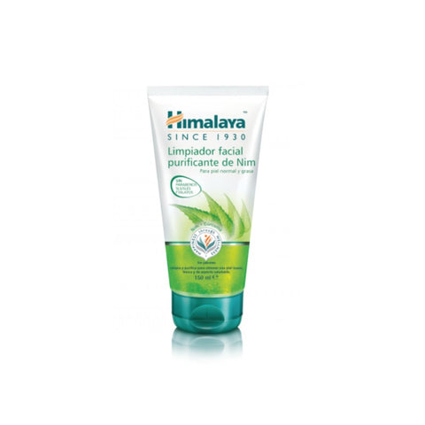 Comprar online LIMPIADOR FACIAL PURIFICANTE DE NEEM 150 ml de MASS HERBAL HIMALAYA. Imagen 1