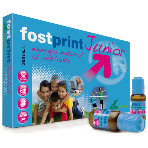Comprar online FOST PRINT JUNIOR FRESA 20 Amp de SORIA. Imagen 1