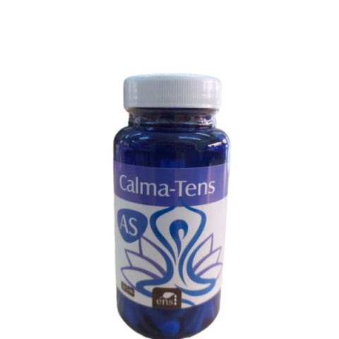 Comprar online CALMATENS AS FARMASTAR 50 caps de ECOLOGIA NUTRICION Y SALUD. Imagen 1