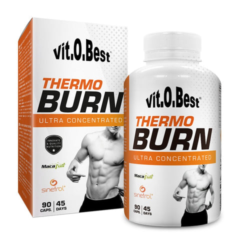 Comprar online THERMOBURN 90 Caps de VIT.O.BEST. Imagen 1