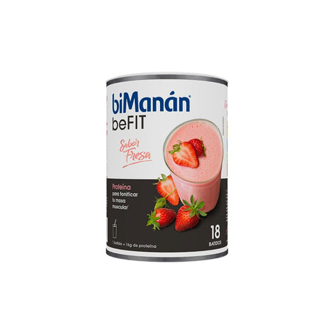Comprar online BMN BF BATIDO FRESA de BIMANAN. Imagen 1