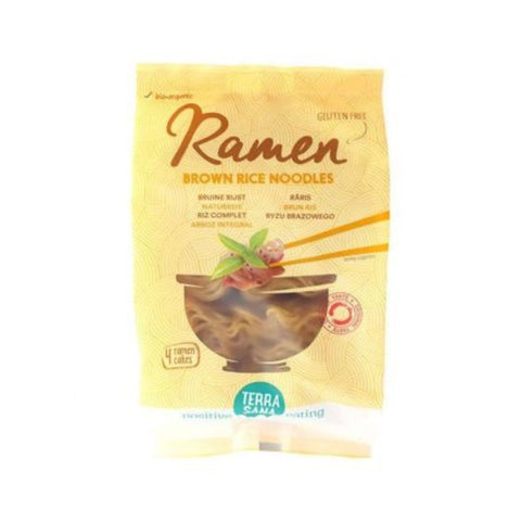Comprar online RAMEN DE ARROZ INTEGRAL 280G de TERRASANA. Imagen 1