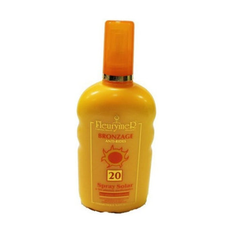 Comprar online EMULSION SOLAR SPF 20 200 ml de FLEURYMER. Imagen 1