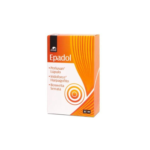 Comprar online EPADOL 30 Caps de ECOLOGIA NUTRICION Y SALUD. Imagen 1