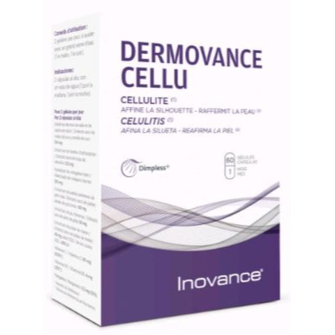 Comprar online DERMOVANCE CELLU 60 Caps de YSONUT. Imagen 1