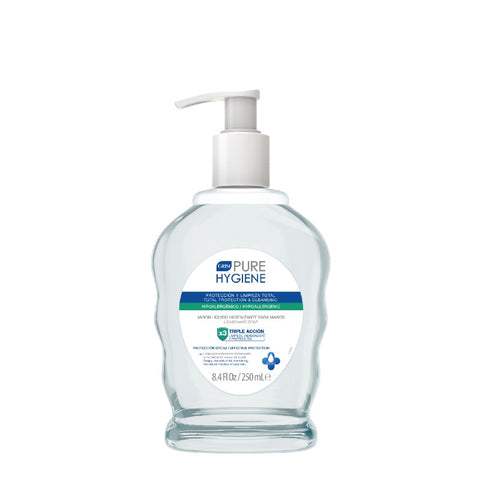 Comprar online JABON LIQUIDO HIGIENIZANTE MANOS 250 ml de GRISI. Imagen 1