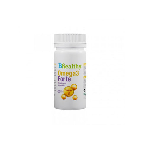 Comprar online OMEGA 3 FORTE - 30 PERLAS BHEALTHY BIOVER BE1010 de BHEALTHY. Imagen 1