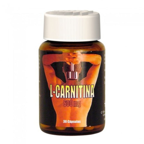 Comprar online L-CARNITINA  30 Caps de TONGIL. Imagen 1