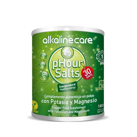 Comprar online PHOUR SALTS POLVO 180 gr de ALKALINECARE. Imagen 1