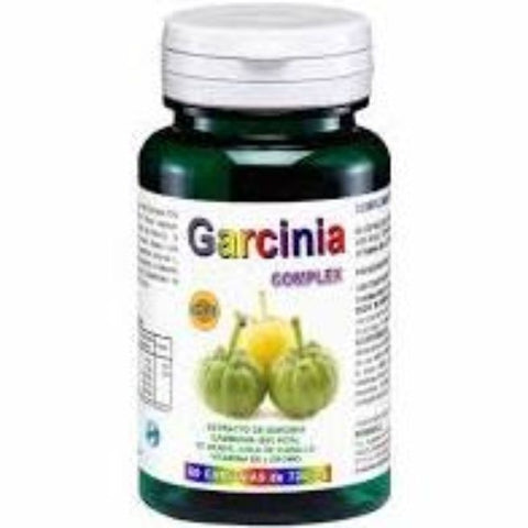 Comprar online GARCINIA CAMBOGIA 60 Caps de ROBIS. Imagen 1