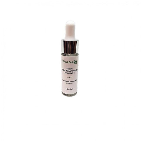 Comprar online SERUM ACIDO HIALURONICO CON VITAMINA C 15 ML de VITALDIET. Imagen 1