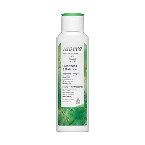 Comprar online CHAMPU EQUILIBRA Y REFRESCA 250ml de LAVERA. Imagen 1