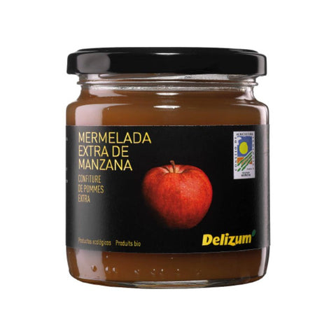 Comprar online MERMELADA MANZANA EXTRA / APPLE EXTRA JAM 270g de DELIZUM. Imagen 1