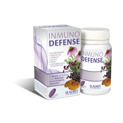 Comprar online INMUNO DEFENSE 45 comp de ELADIET. Imagen 1