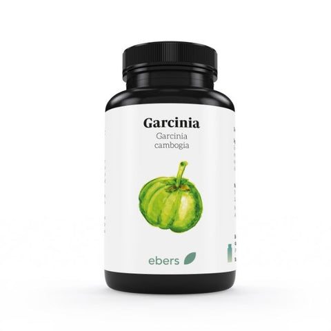 Comprar online GARCINIA 400 mg 60 Caps de EBERS. Imagen 1