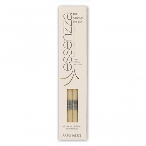 Comprar online VELAS OIDO ORIGINAL (ESTUCHE 2 VELAS) SZ1001 de ESSENZA. Imagen 1