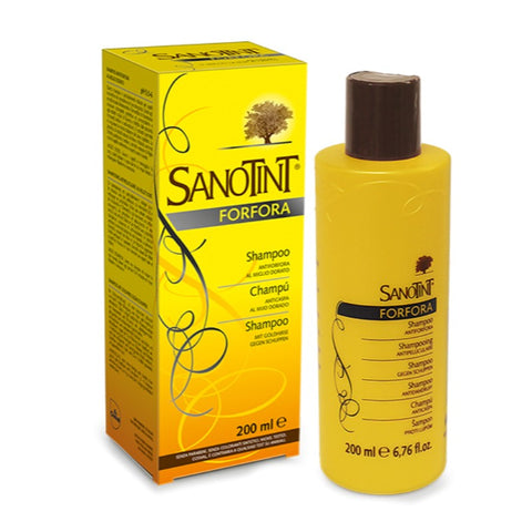 Comprar online SANOTINT CHAMPU FORFORA  ANTICASPA 200 ML de SANOTINT. Imagen 1