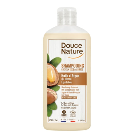 Comprar online CHAMPU ARGAN DOUCE NATURE 250 ML de DOUCE NATURE. Imagen 1