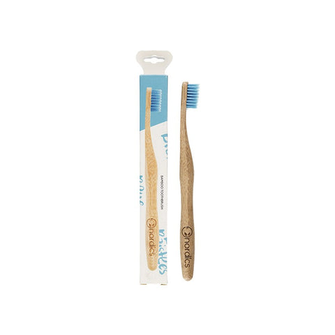 Comprar online CEPILLO DENTAL BAMBU - AZUL de NORDICS. Imagen 1
