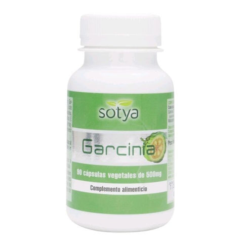 Comprar online GARCINIA CAMBOGIA 90Cap de SOTYA BESLAN. Imagen 1