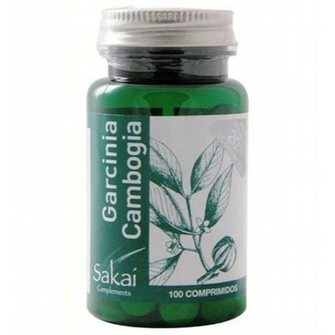 Comprar online GARCINIA CAMBOGIA 100 Comp de SAKAI. Imagen 1