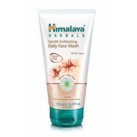 Comprar online LIMPIADOR FACIAL EXFOLIANTE DE USO DIARIO 150 ml de MASS HERBAL HIMALAYA. Imagen 1