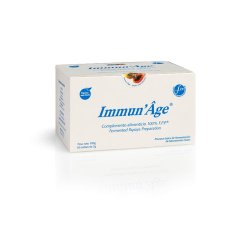 Comprar online IMMUN'AGE MAXI  60 Sobres X 3 gr de SALENGEI. Imagen 1